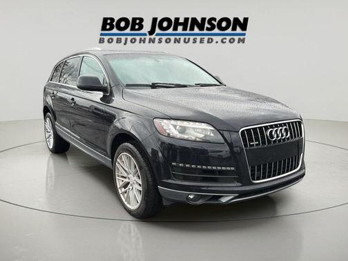 2013 Audi Q7 3.0T Premium Plus