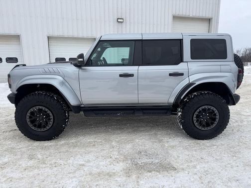 2024 Ford Bronco Raptor