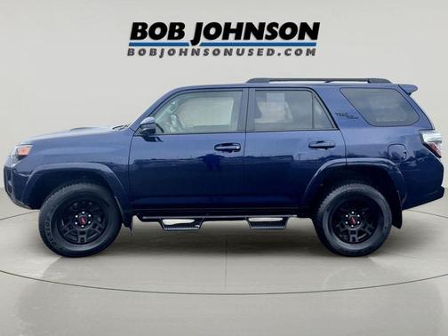 2023 Toyota 4Runner TRD Off Road