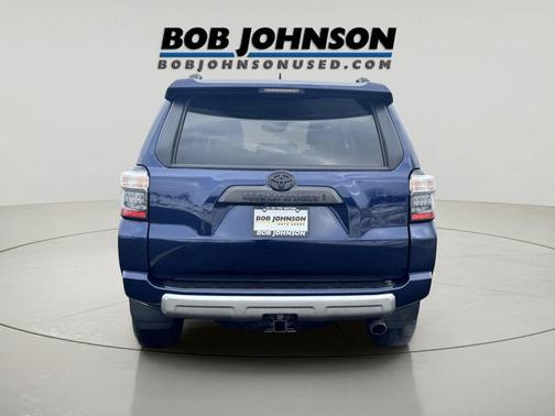 2023 Toyota 4Runner TRD Off Road