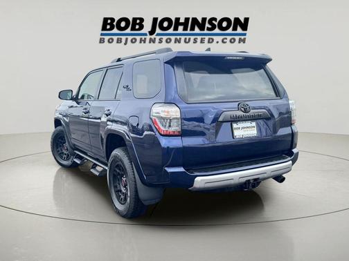 2023 Toyota 4Runner TRD Off Road