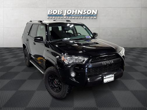 2015 Toyota 4Runner TRD Pro