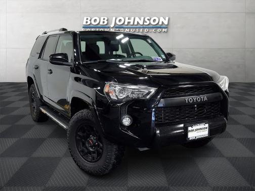 2015 Toyota 4Runner TRD Pro