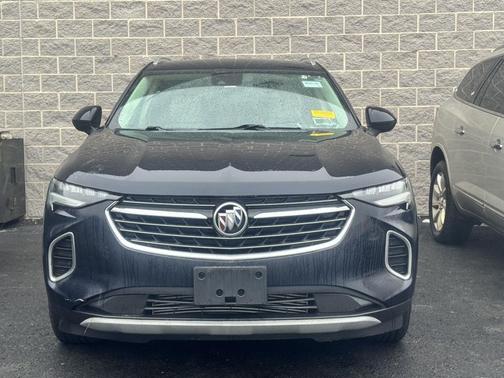 2021 Buick Envision AWD Preferred