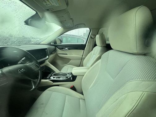 2021 Buick Envision AWD Preferred