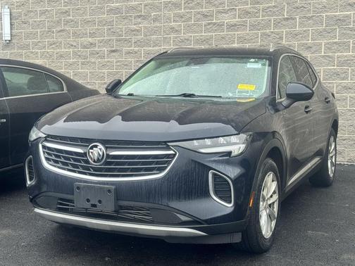 2021 Buick Envision AWD Preferred