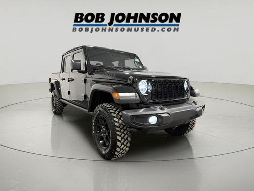 2024 Jeep Gladiator Willys