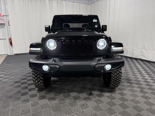 2024 Jeep Gladiator Willys