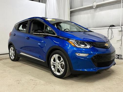 2020 Chevrolet Bolt EV FWD LT