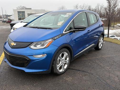 2020 Chevrolet Bolt EV FWD LT