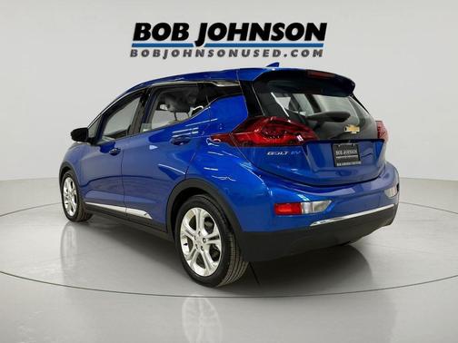 2020 Chevrolet Bolt EV FWD LT