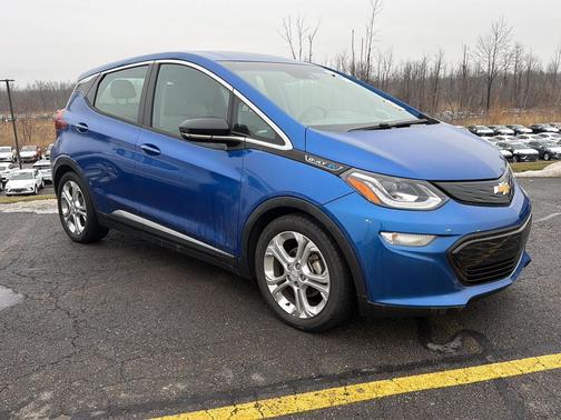 2020 Chevrolet Bolt EV FWD LT