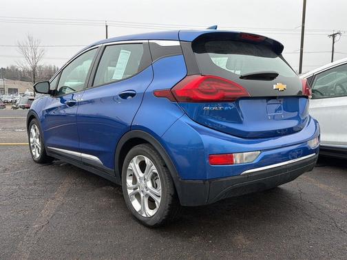2020 Chevrolet Bolt EV FWD LT