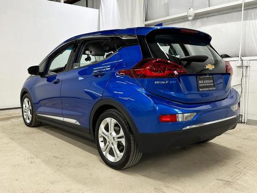 2020 Chevrolet Bolt EV FWD LT