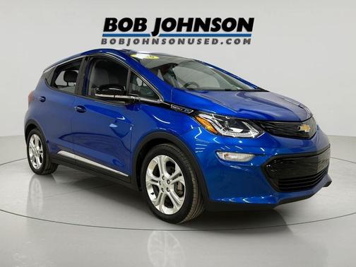 2020 Chevrolet Bolt EV FWD LT