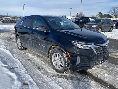 2024 Chevrolet Equinox 1LT