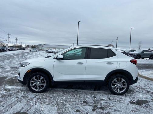 2022 Buick Encore GX Essence