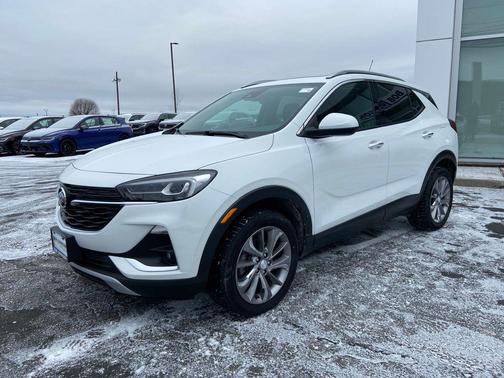 2022 Buick Encore GX Essence