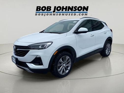 2022 Buick Encore GX Essence