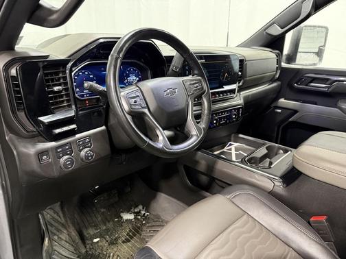 2024 Chevrolet Silverado 2500 4WD Crew Cab Standard Bed ZR2