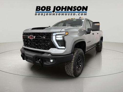 2024 Chevrolet Silverado 2500 ZR2