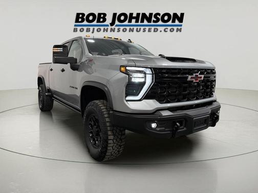 2024 Chevrolet Silverado 2500 ZR2