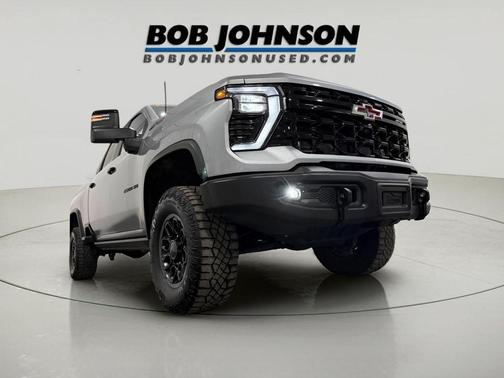 2024 Chevrolet Silverado 2500 ZR2