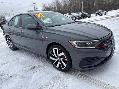 2021 Volkswagen Jetta GLI 2.0T S