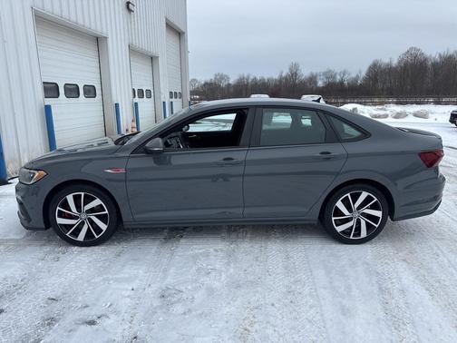 2021 Volkswagen Jetta GLI 2.0T S
