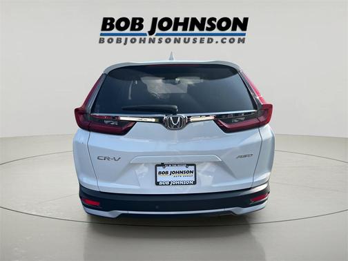 2020 Honda CR-V AWD EX-L