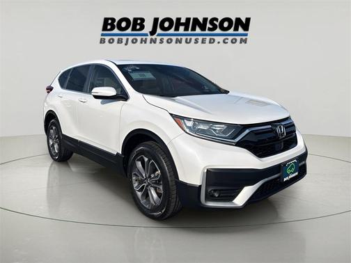 2020 Honda CR-V AWD EX-L
