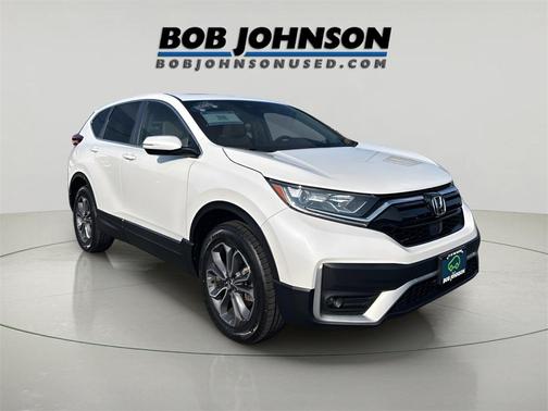 2020 Honda CR-V AWD EX-L