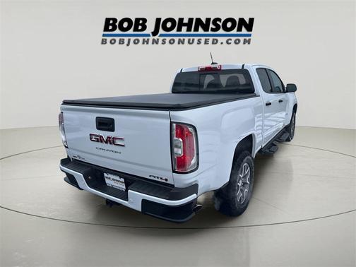 2022 GMC Canyon AT4