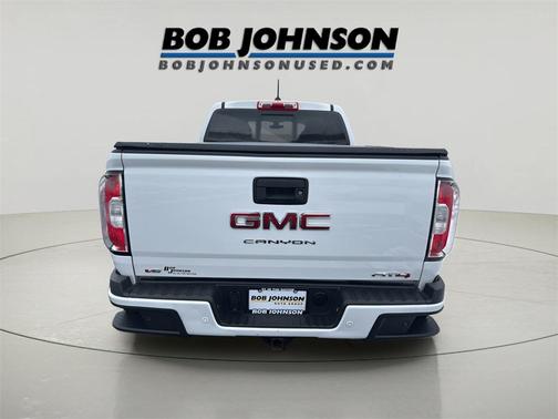 2022 GMC Canyon AT4