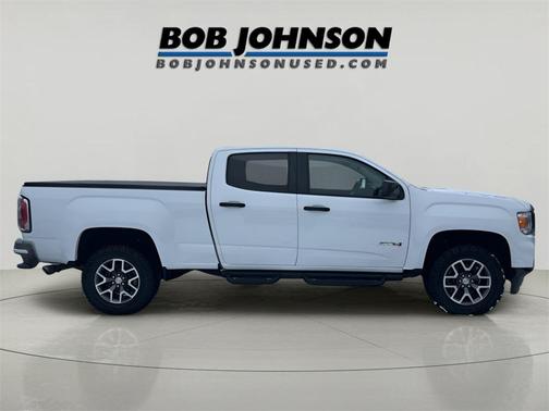 2022 GMC Canyon AT4