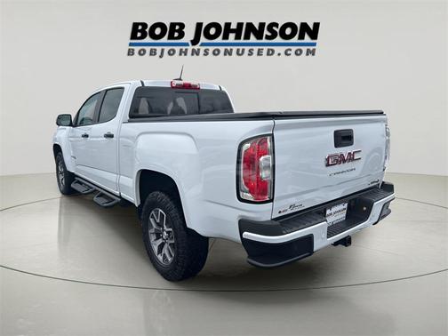 2022 GMC Canyon AT4