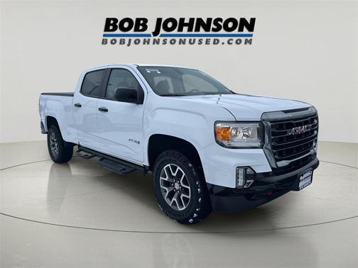 2022 GMC Canyon AT4
