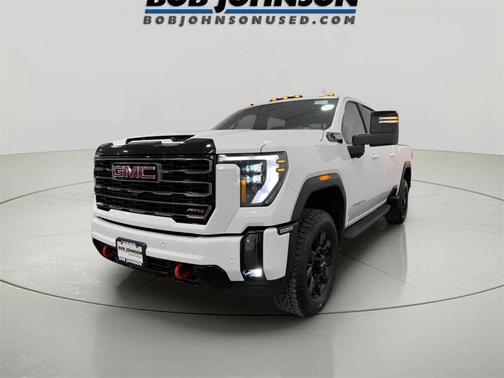 2024 GMC Sierra 2500 AT4
