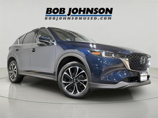 2023 Mazda CX-5 2.5 S Premium Plus Package