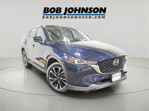 2023 Mazda CX-5 2.5 S Premium Plus Package