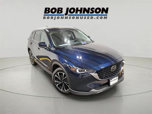 2023 Mazda CX-5 2.5 S Premium Plus Package