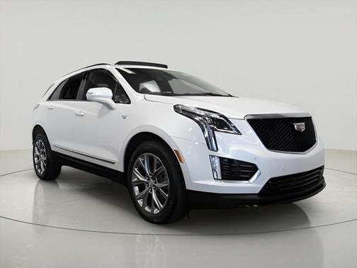 2021 Cadillac XT5 Sport