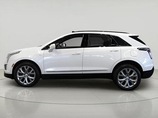 2021 Cadillac XT5 Sport