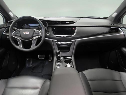 2021 Cadillac XT5 Sport