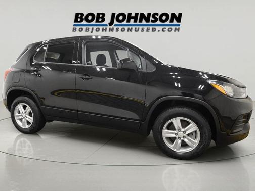 2022 Chevrolet Trax LS