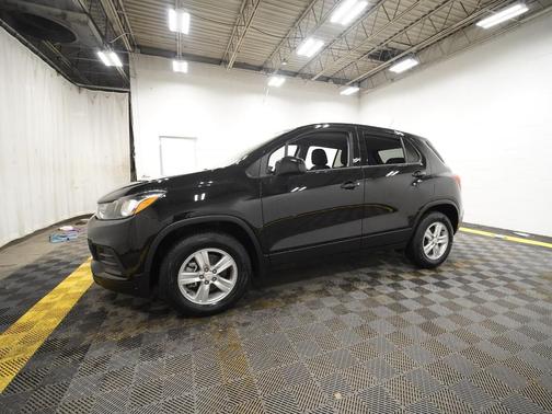 2022 Chevrolet Trax LS