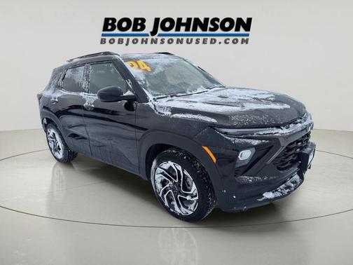2024 Chevrolet Trailblazer RS
