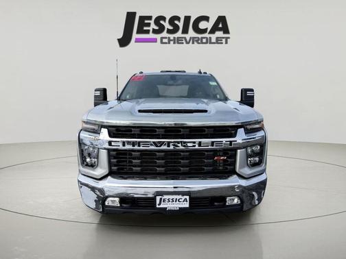 2022 Chevrolet Silverado 2500 LT