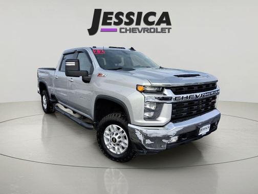 2022 Chevrolet Silverado 2500 LT