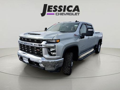 2022 Chevrolet Silverado 2500 LT